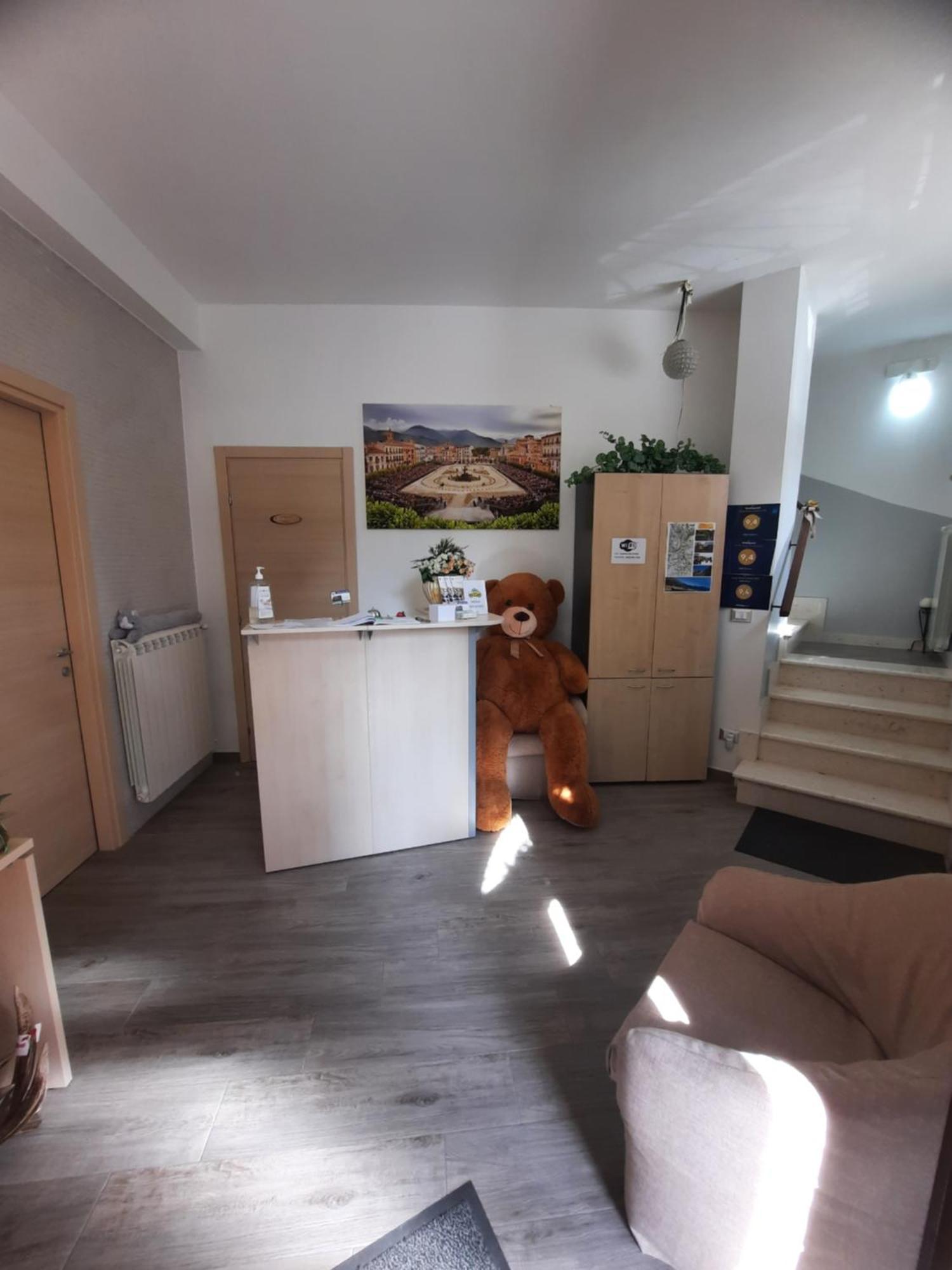 B&B Solimo Σουλμόνα Εξωτερικό φωτογραφία