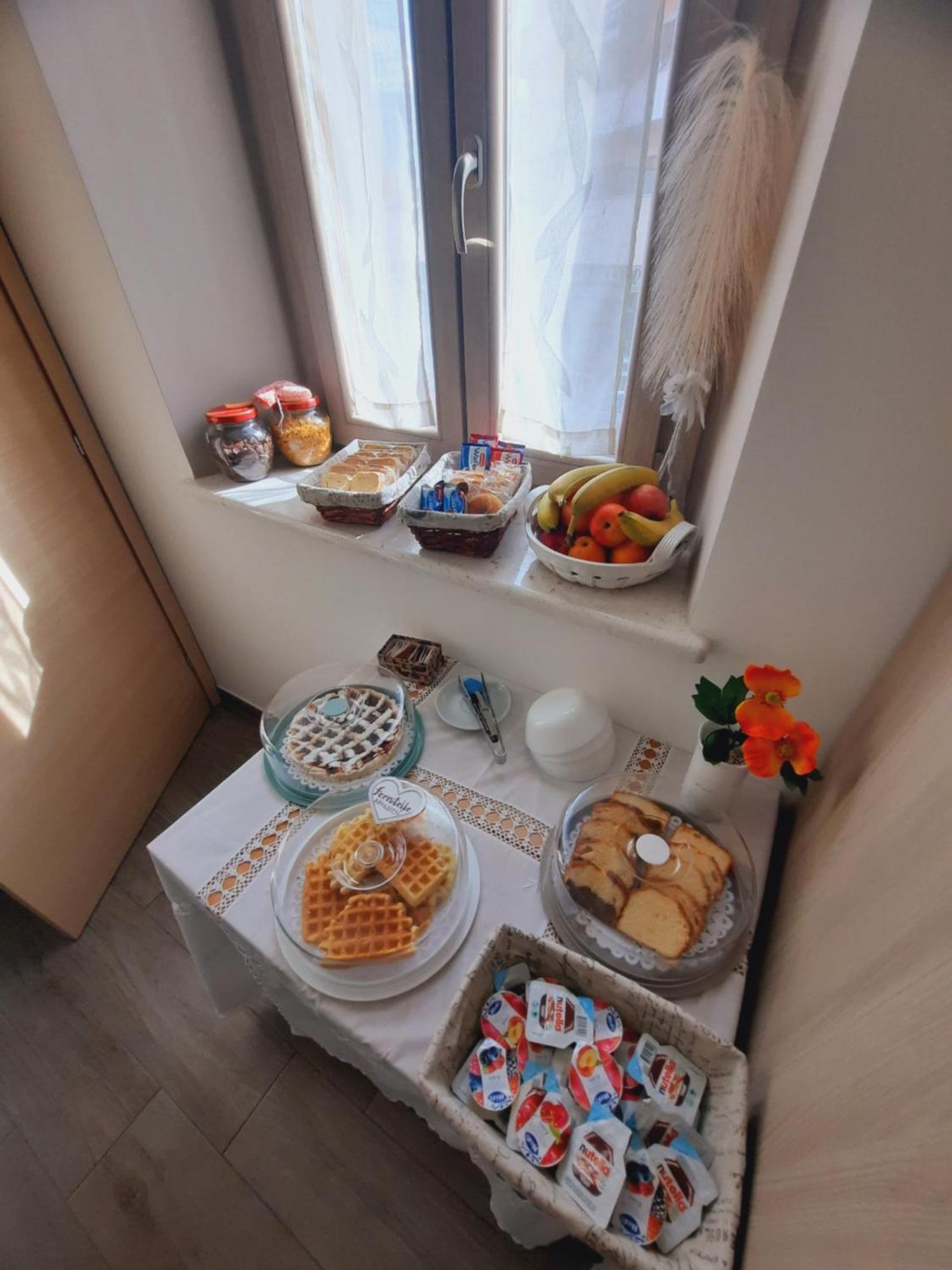 B&B Solimo Σουλμόνα Εξωτερικό φωτογραφία