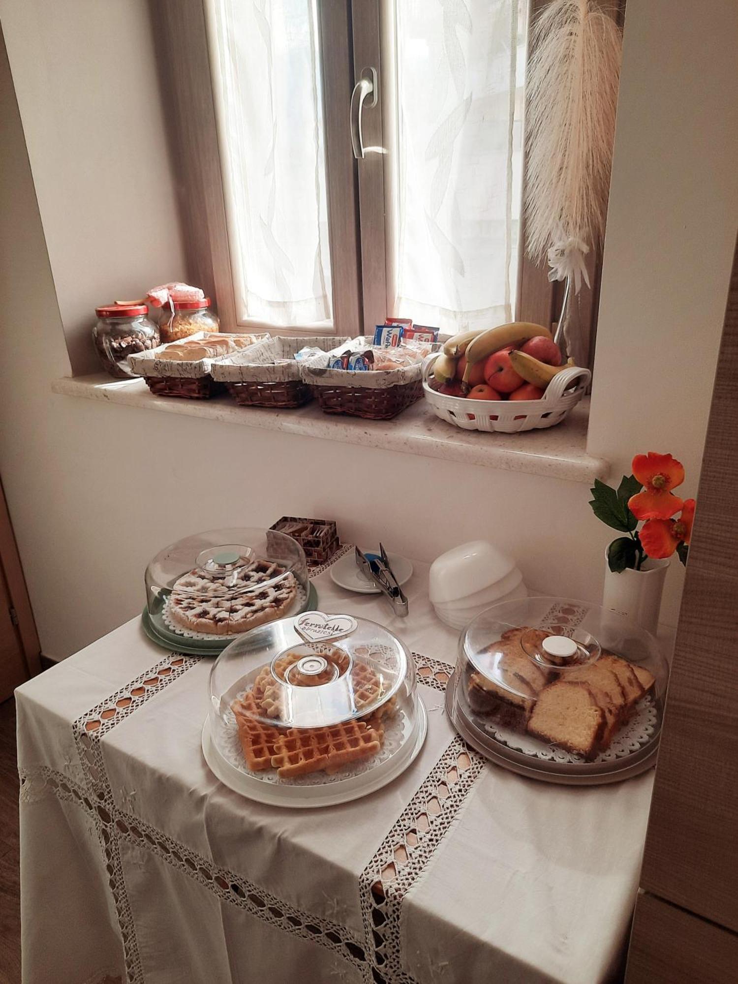 B&B Solimo Σουλμόνα Εξωτερικό φωτογραφία