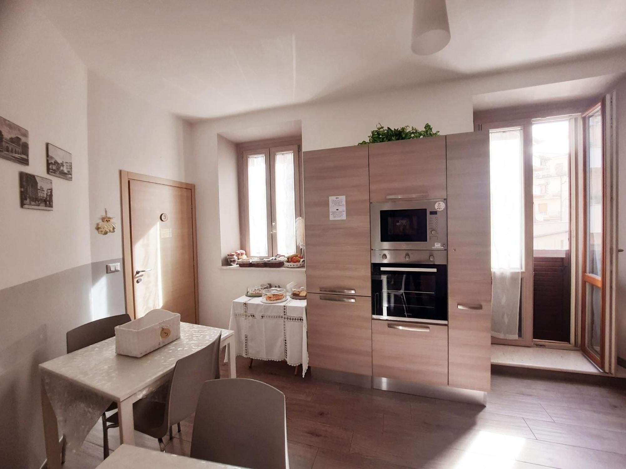 B&B Solimo Σουλμόνα Εξωτερικό φωτογραφία