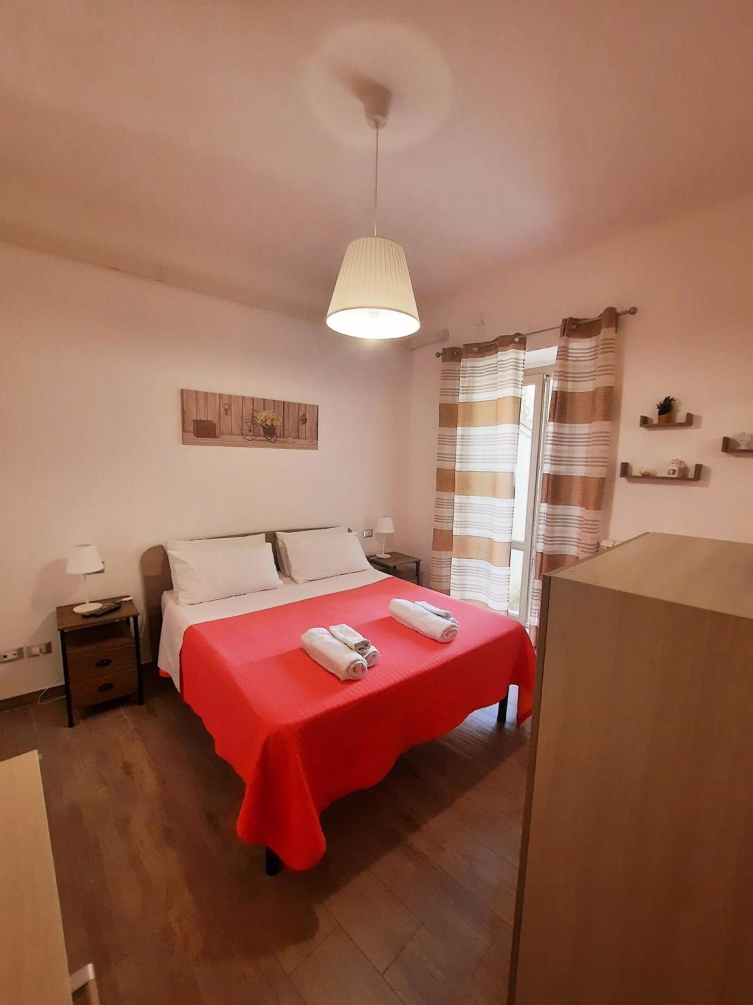 B&B Solimo Σουλμόνα Εξωτερικό φωτογραφία