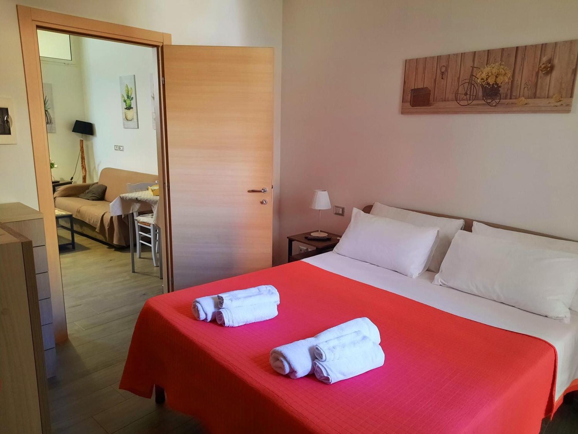 B&B Solimo Σουλμόνα Εξωτερικό φωτογραφία